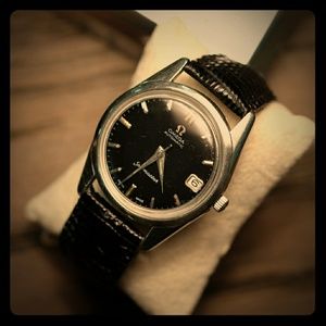 Vintage Omega Watch 1960s